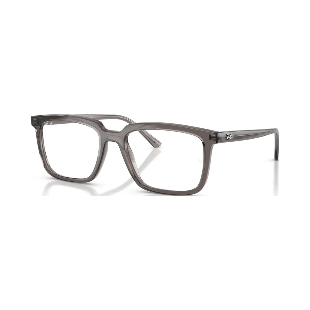 Armação graduada Ray-Ban RB7239 Cinzento Transparente