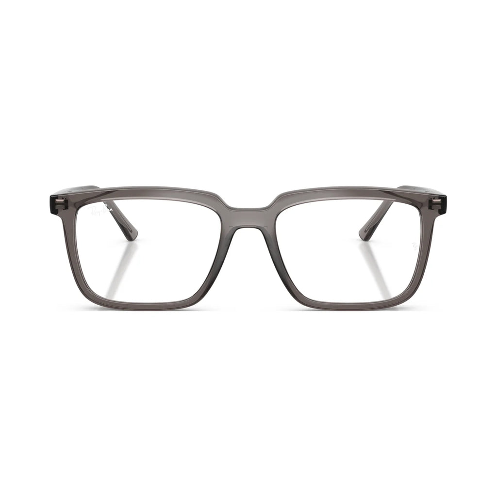 Armação graduada Ray-Ban RB7239 Cinzento Transparente