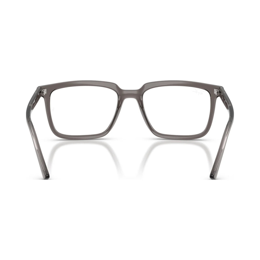 Armação graduada Ray-Ban RB7239 Cinzento Transparente