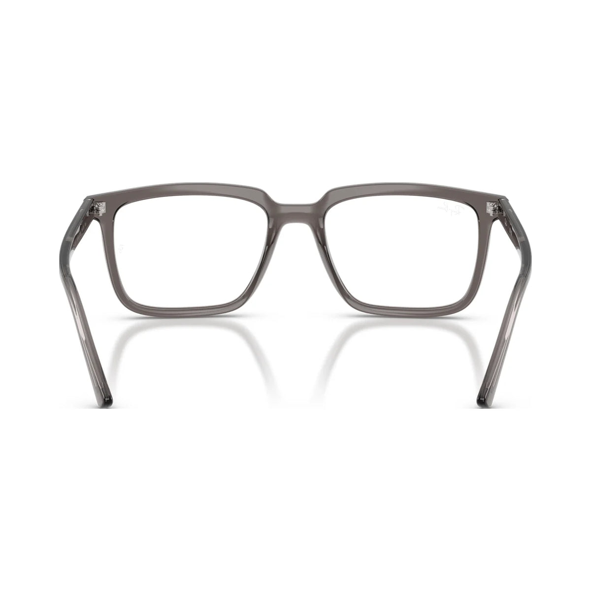 Armação graduada Ray-Ban RB7239 Cinzento Transparente