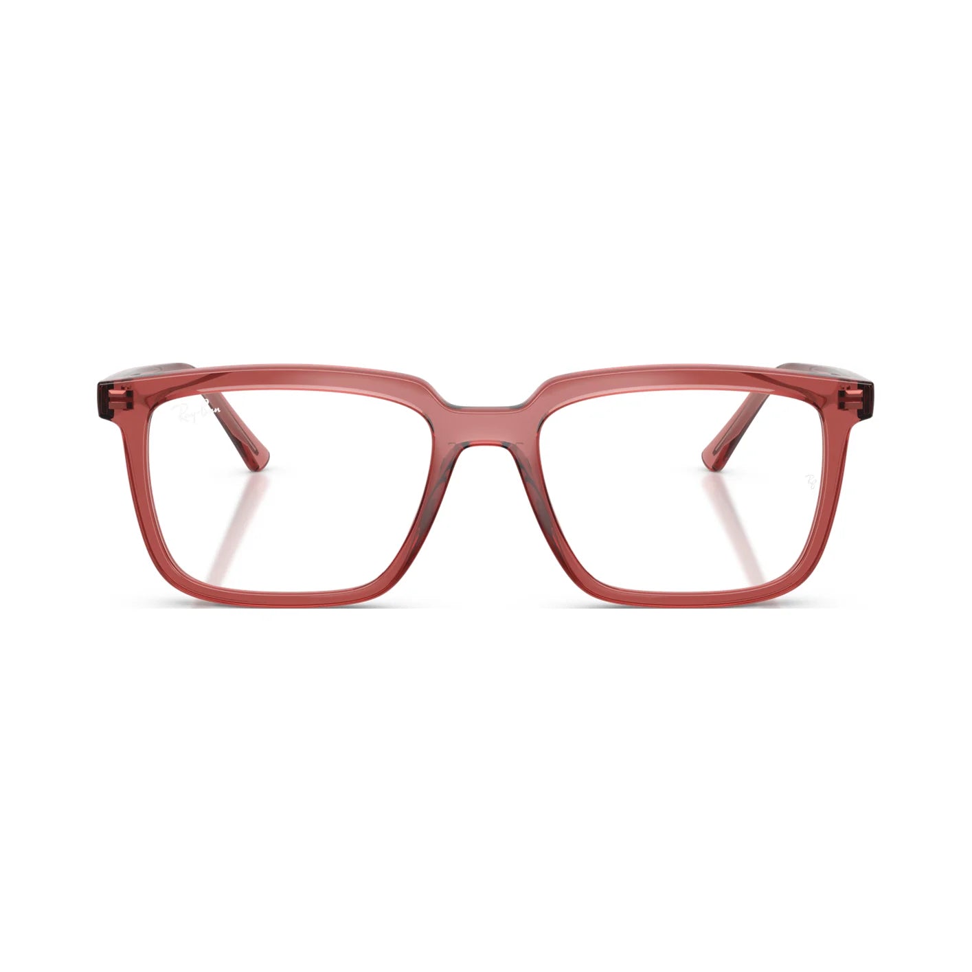 Ray-Ban RB7239 Vermelho Transparente 54 Imagem secundária do produto