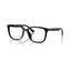 Armação graduada Ray-Ban RB7248D Preto