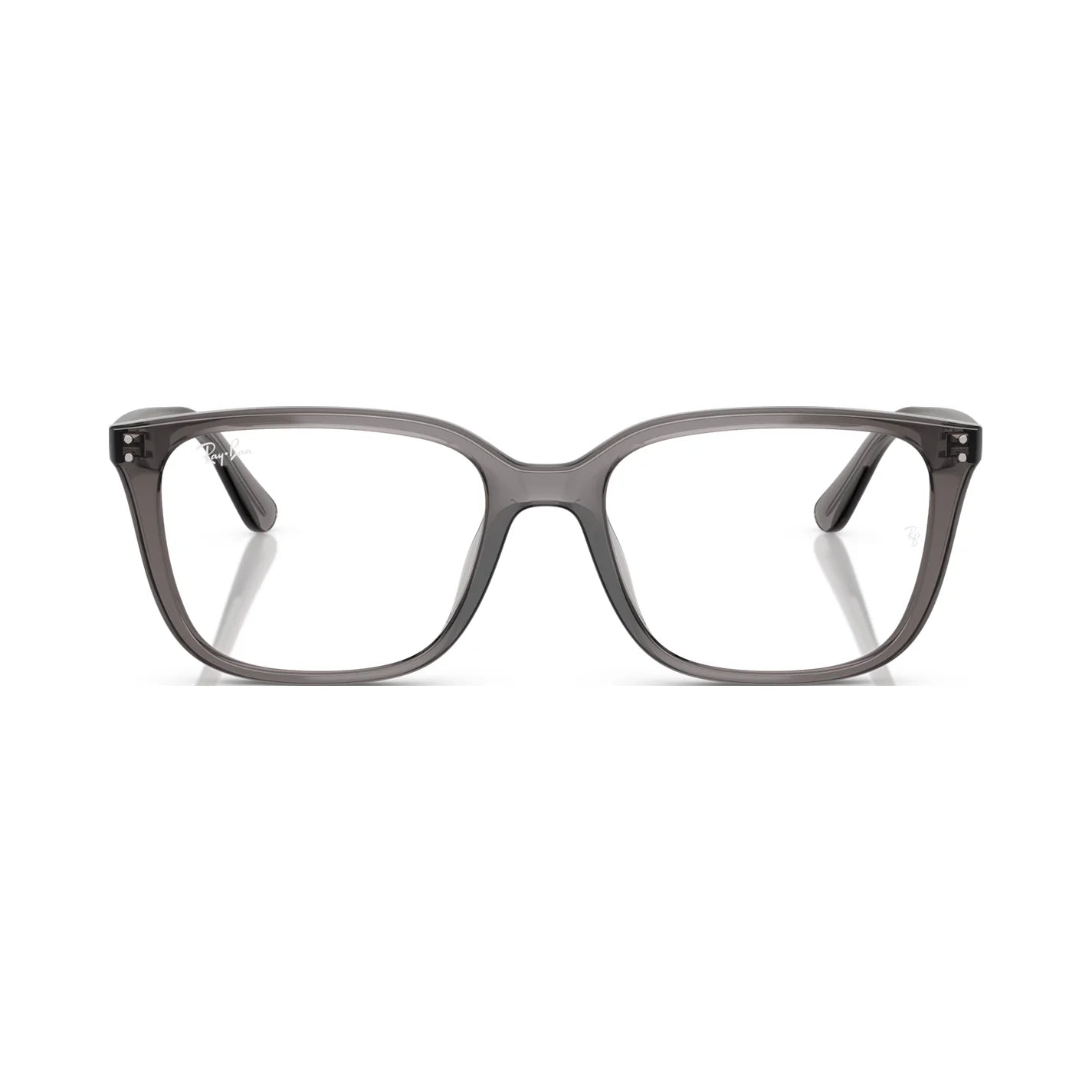 Ray-Ban RB7248D Cinzento Opala Transparente 55 Imagem secundária do produto