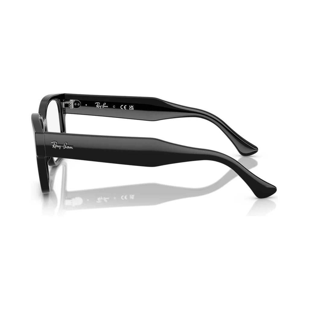 Armação graduada Ray-Ban RB7256 Preto