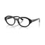 Armação graduada Ray-Ban RB7257 Preto