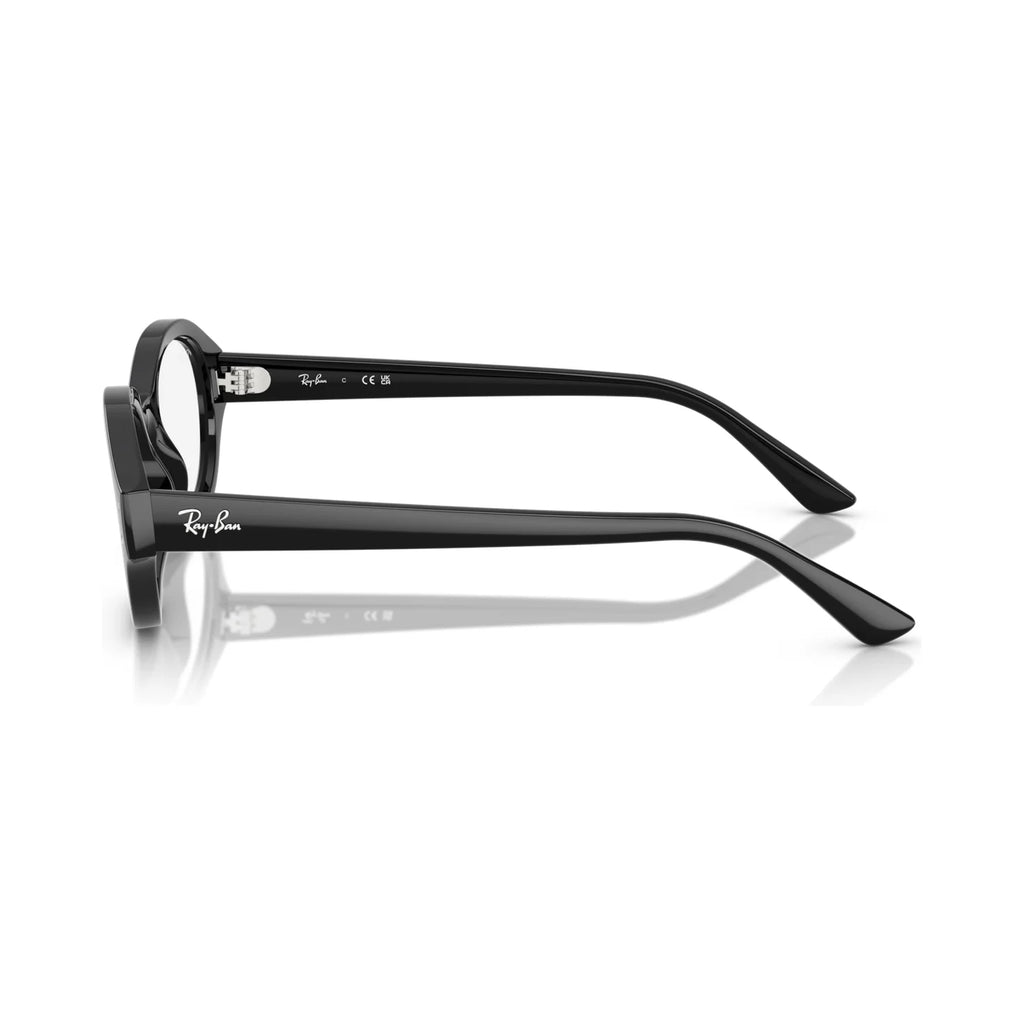 Armação graduada Ray-Ban RB7257 Preto