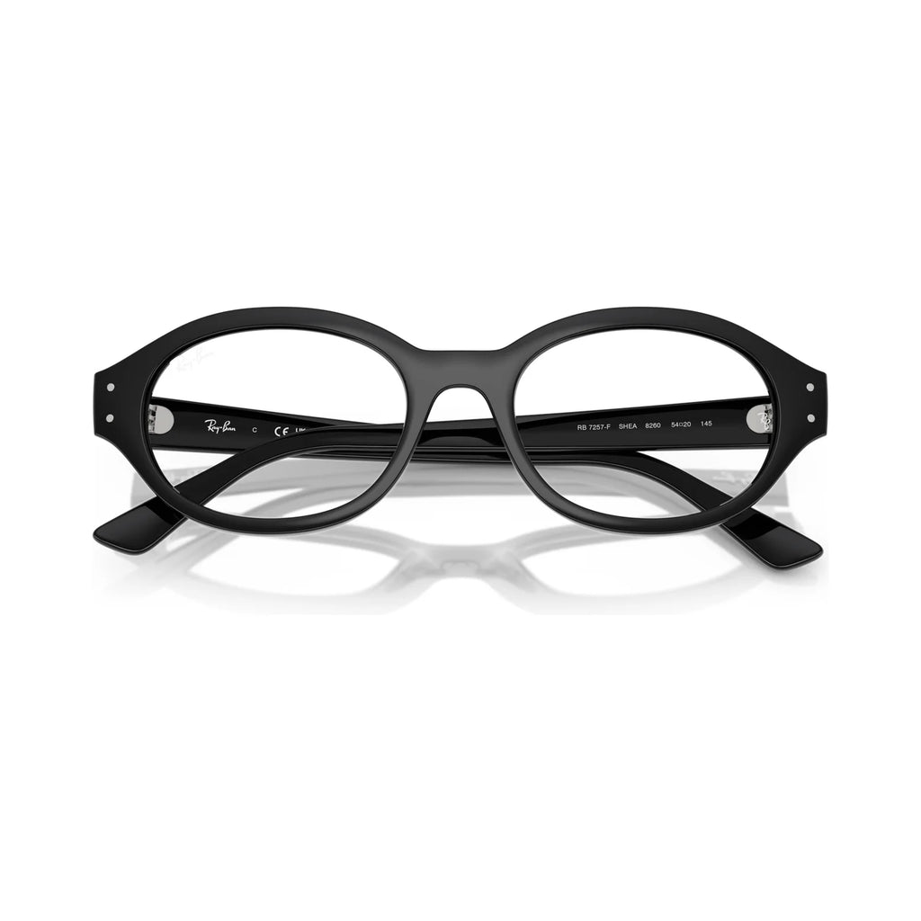 Armação graduada Ray-Ban RB7257 Preto