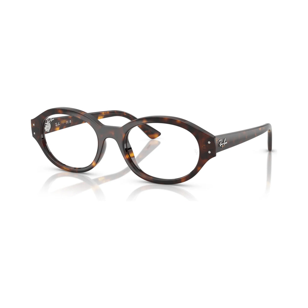 Armação graduada Ray-Ban RB7257 Havana