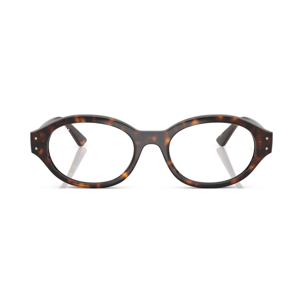 Armação graduada Ray-Ban RB7257 Havana