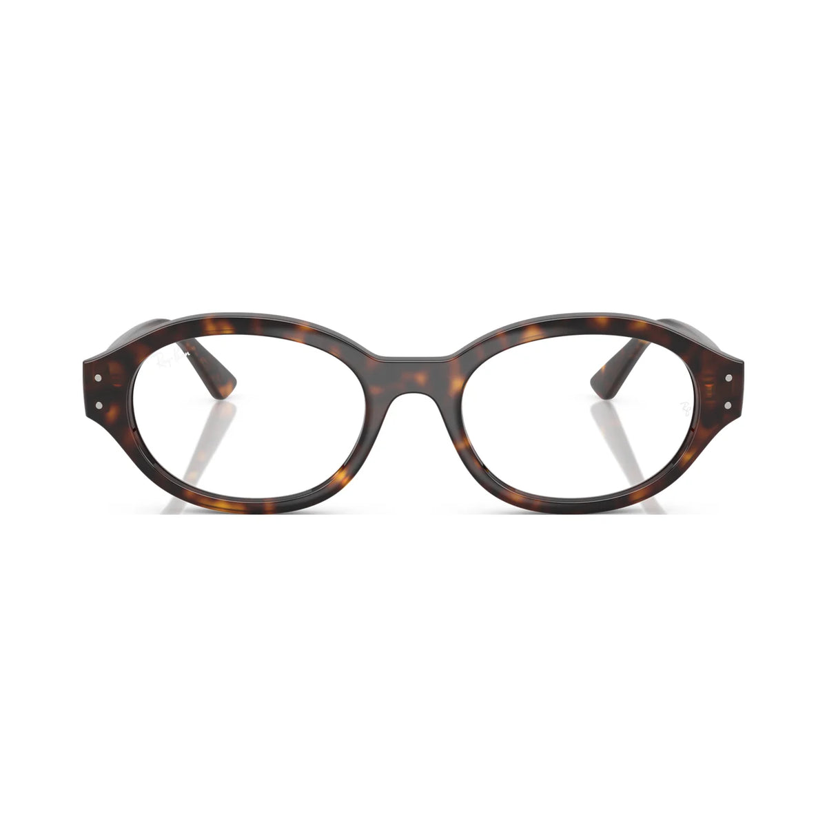 Armação graduada Ray-Ban RB7257 Havana