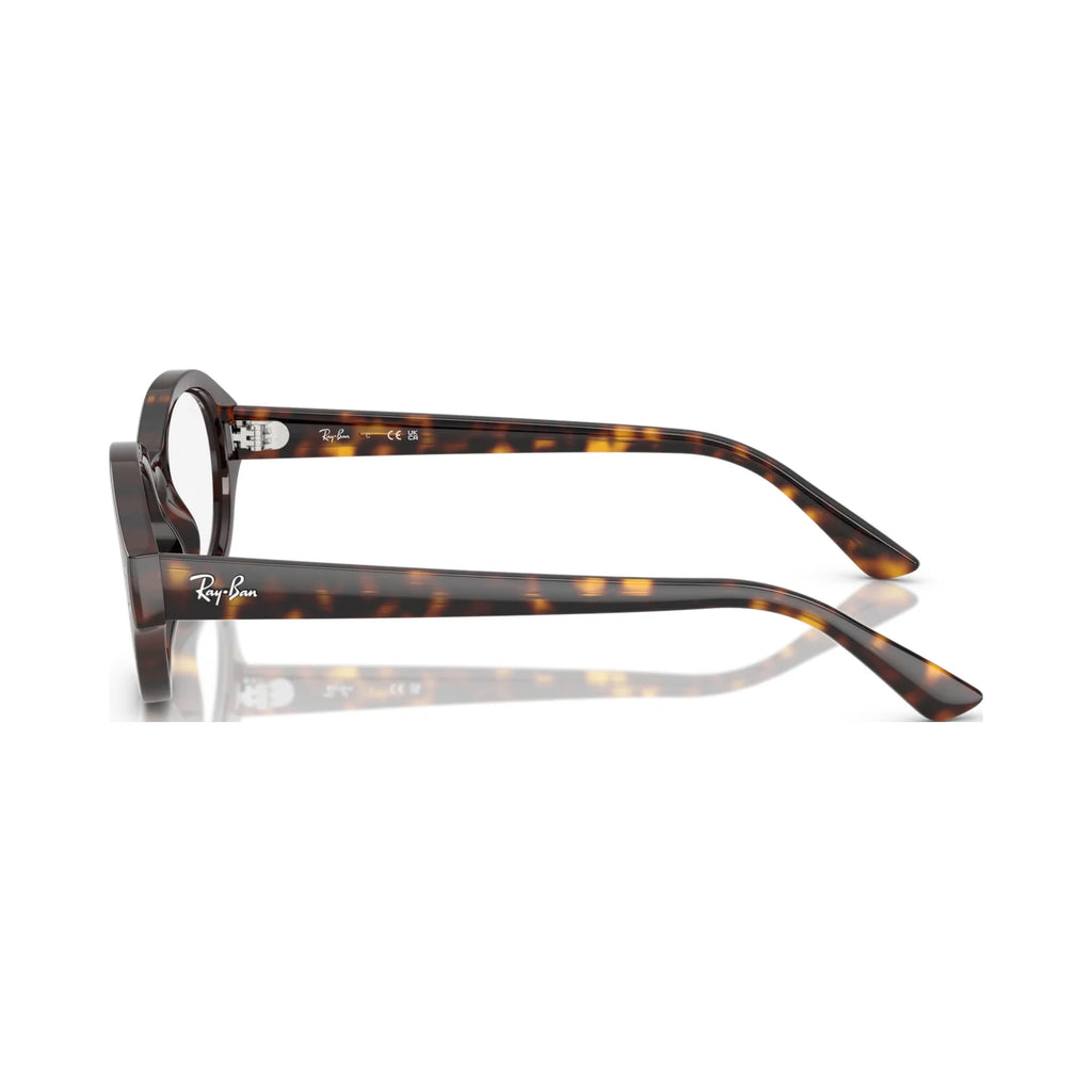 Armação graduada Ray-Ban RB7257 Havana