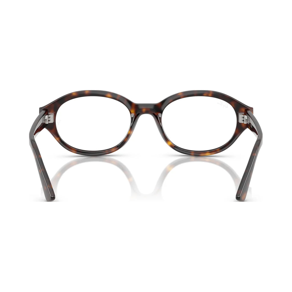 Armação graduada Ray-Ban RB7257 Havana