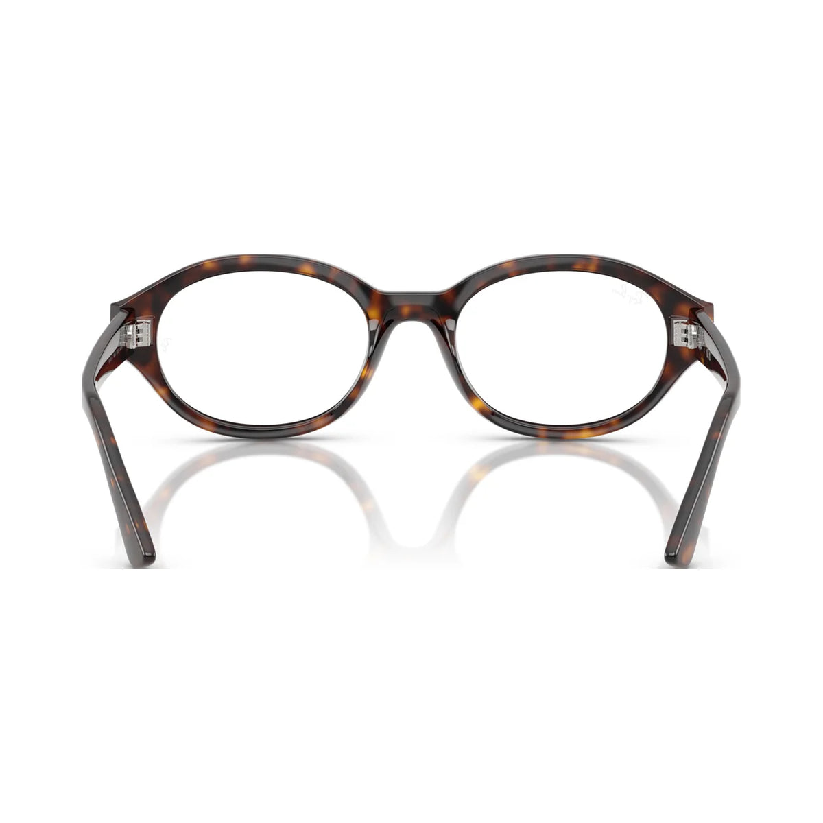 Armação graduada Ray-Ban RB7257 Havana