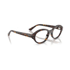 Armação graduada Ray-Ban RB7257 Havana