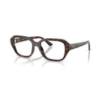Armação graduada Ray-Ban RB7258 Havana