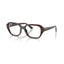Armação graduada Ray-Ban RB7258 Havana