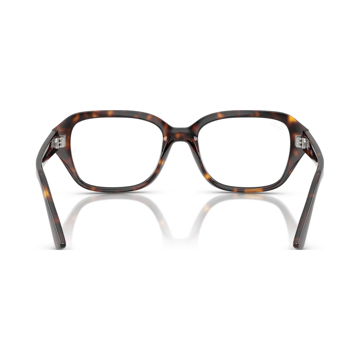 Armação graduada Ray-Ban RB7258 Havana