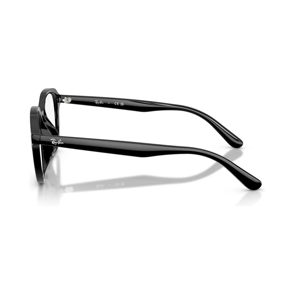 Armação graduada Ray-Ban RB7259D Preto