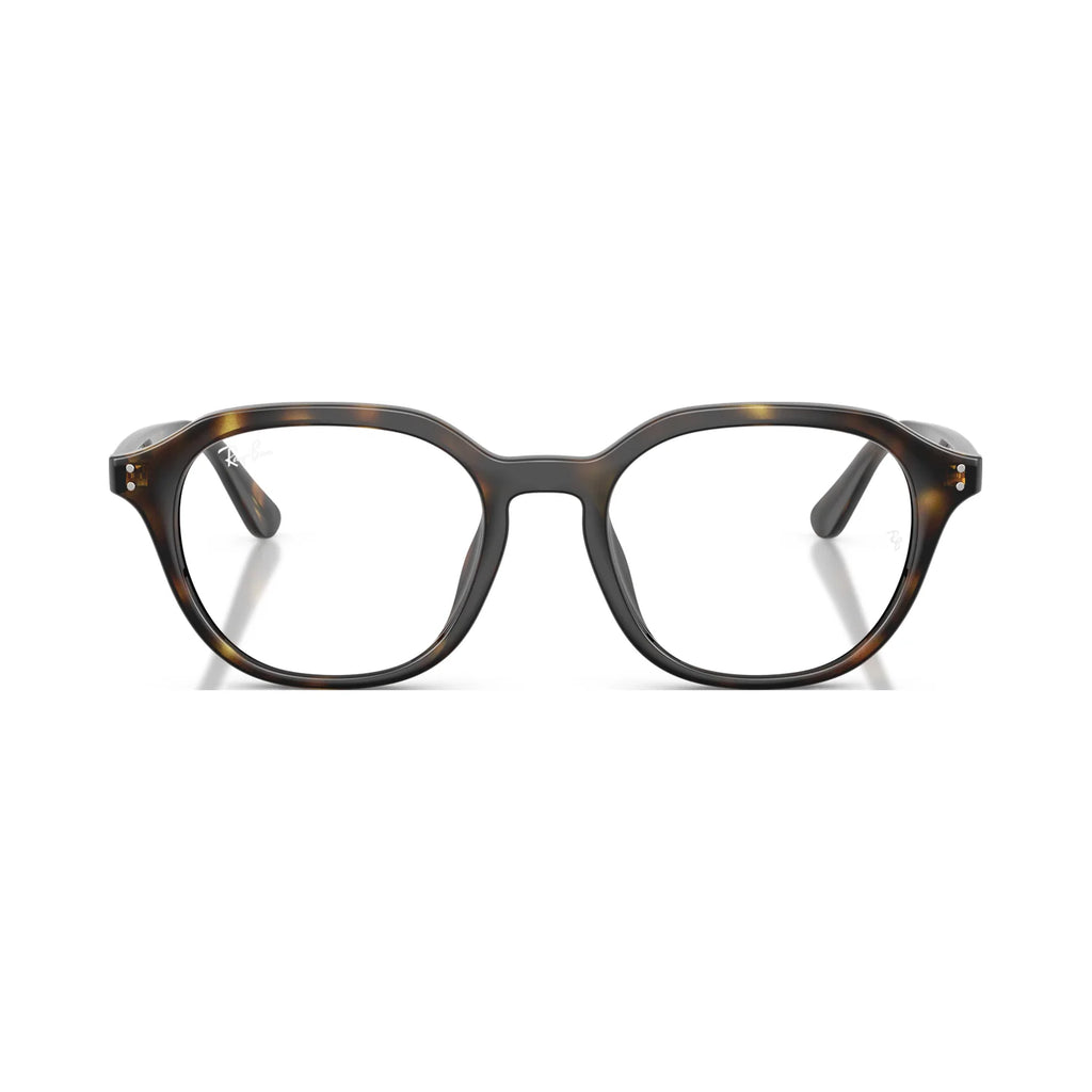 Armação graduada Ray-Ban RB7259D Havana