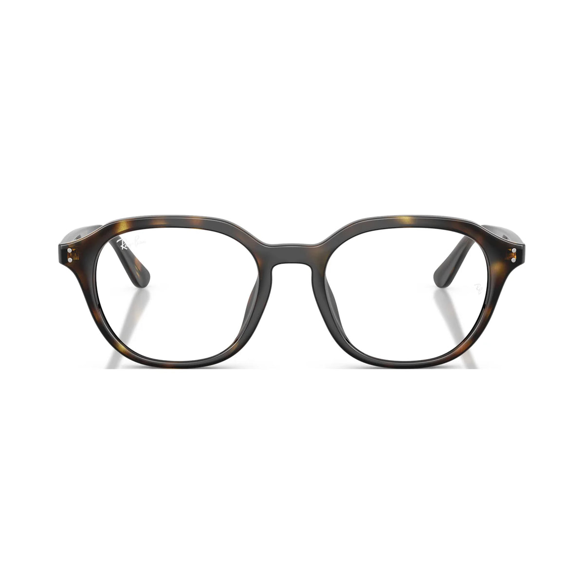 Armação graduada Ray-Ban RB7259D Havana