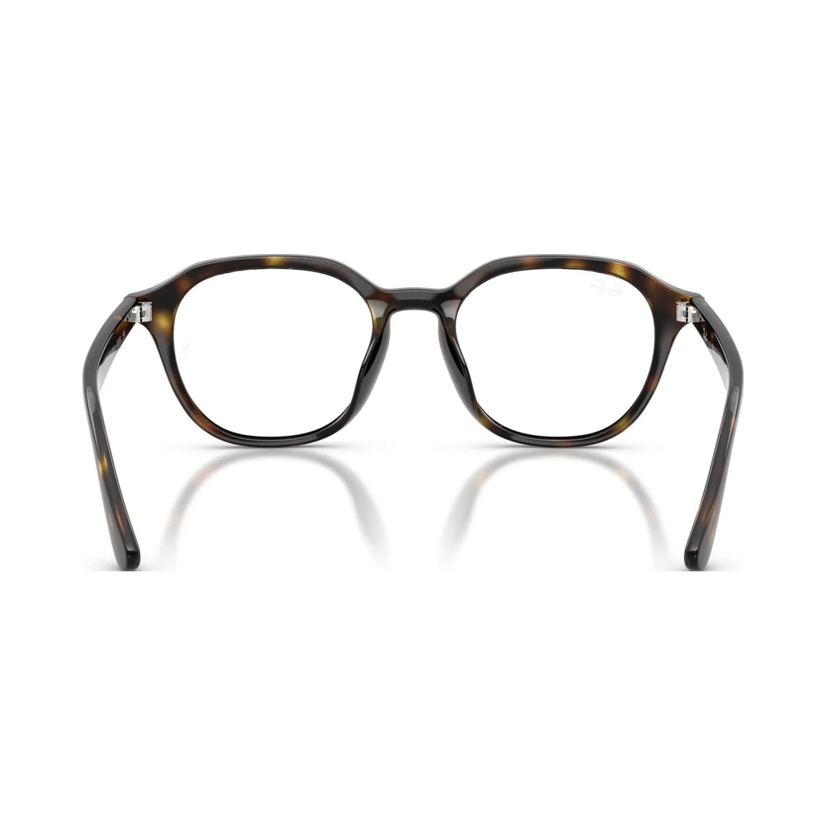 Armação graduada Ray-Ban RB7259D Havana