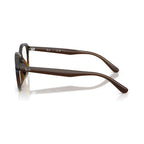 Armação graduada Ray-Ban RB7259D Castanho Transparente