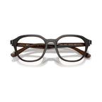 Armação graduada Ray-Ban RB7259D Castanho Transparente