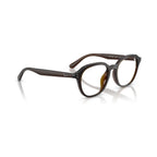 Armação graduada Ray-Ban RB7259D Castanho Transparente