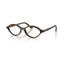 Armação graduada Ray-Ban RB7265 Havana