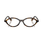 Armação graduada Ray-Ban RB7265 Havana