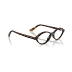Armação graduada Ray-Ban RB7265 Havana