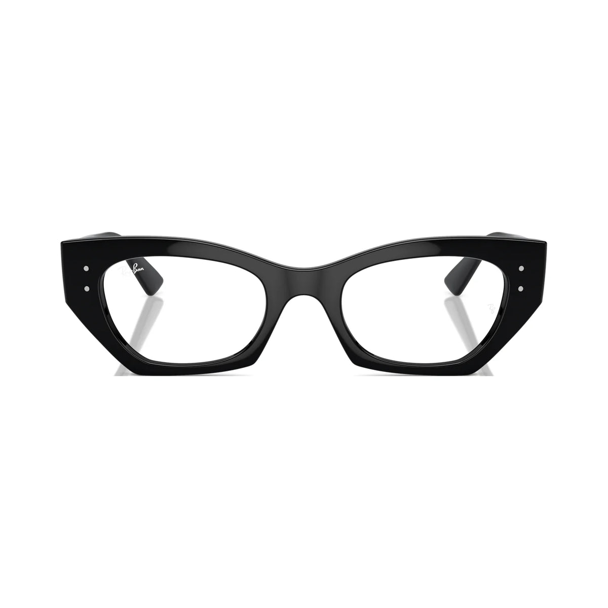 Armação graduada Ray-Ban RB7330 Preto