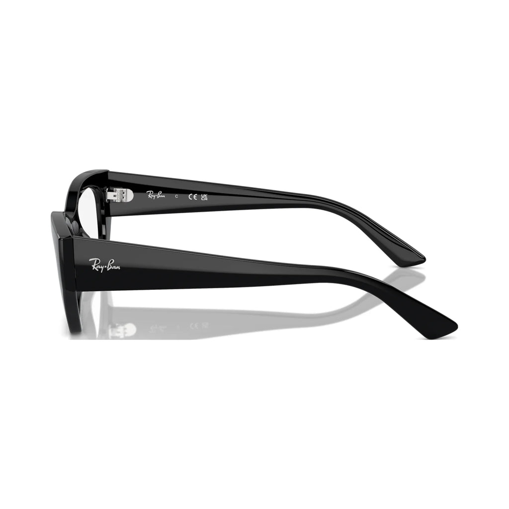 Armação graduada Ray-Ban RB7330 Preto