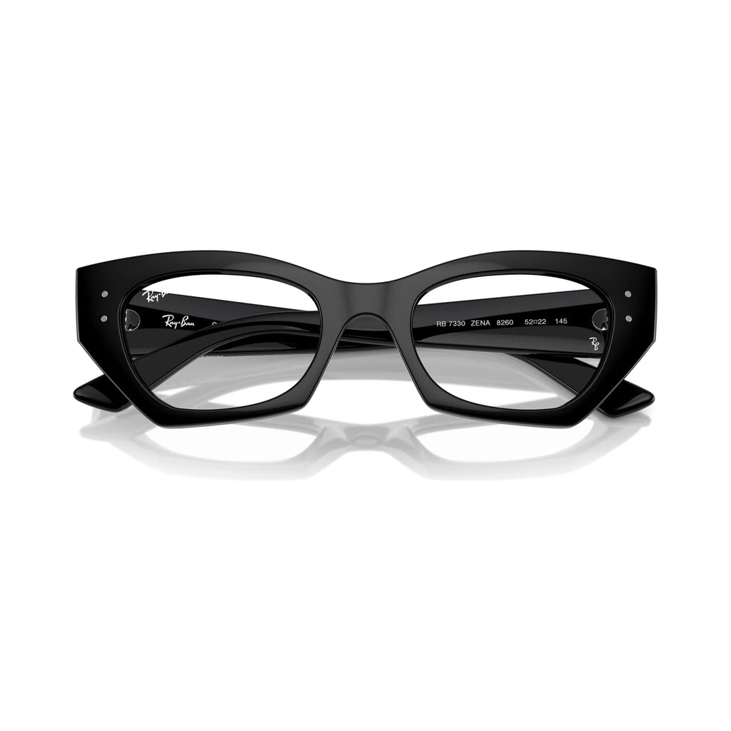 Armação graduada Ray-Ban RB7330 Preto