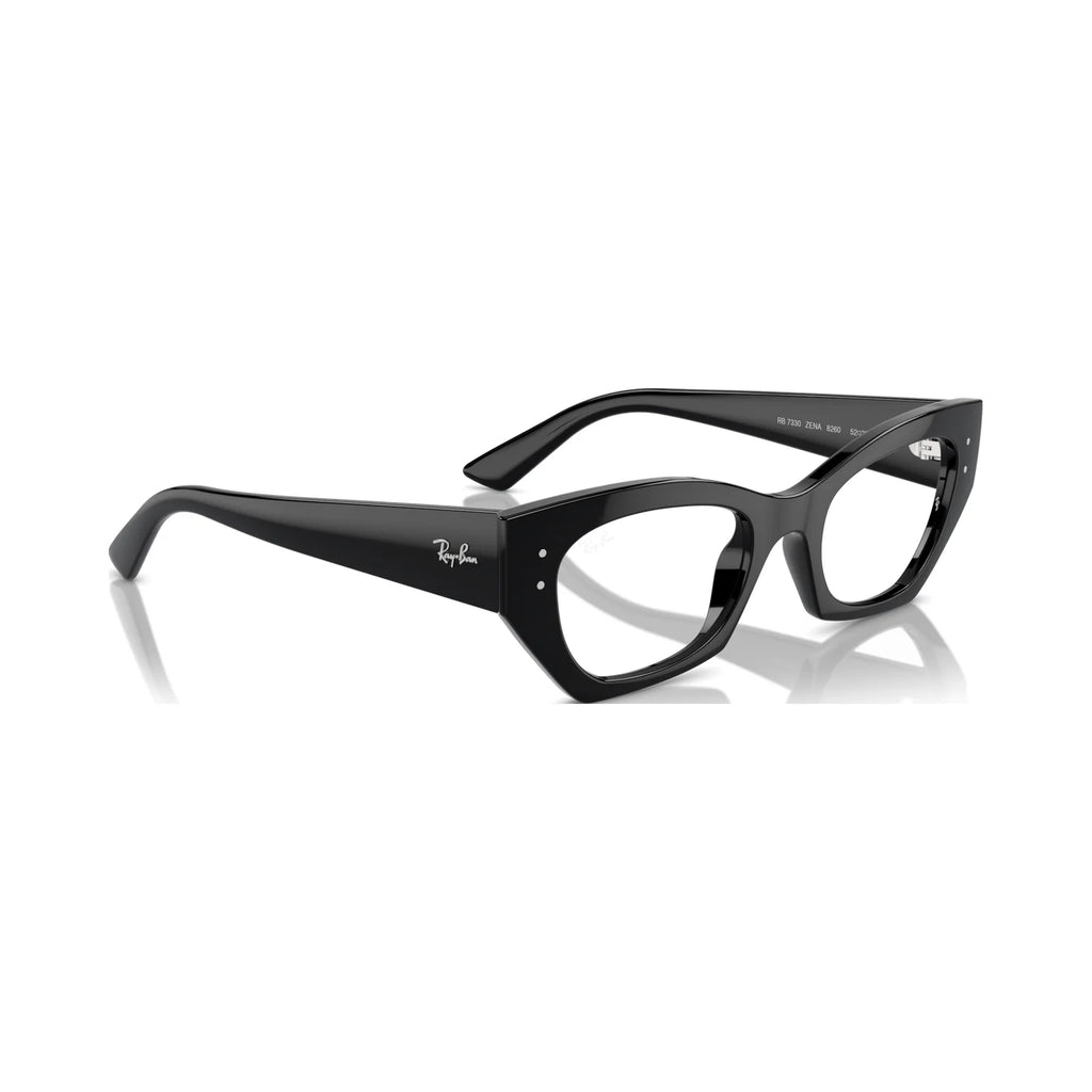 Armação graduada Ray-Ban RB7330 Preto