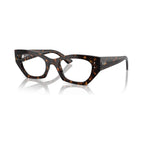 Armação graduada Ray-Ban RB7330 Havana