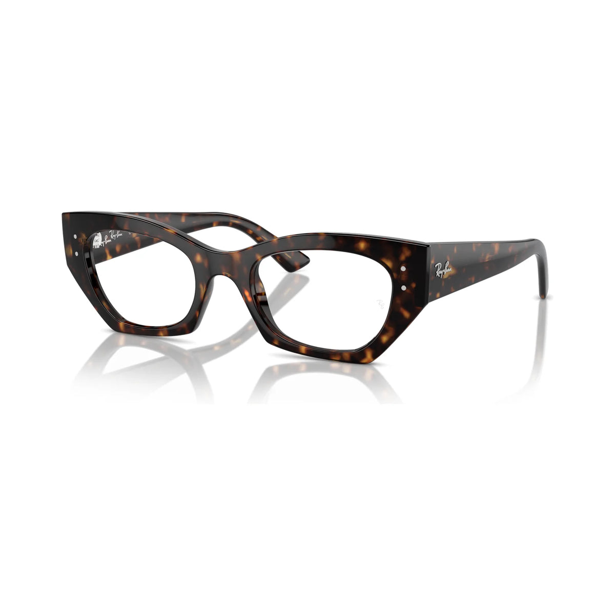 Armação graduada Ray-Ban RB7330 Havana Imagem principal do produto