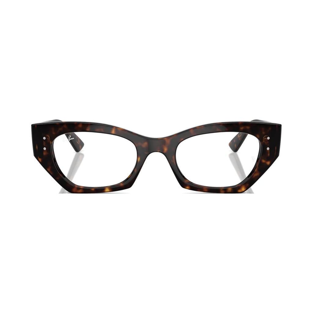 Armação graduada Ray-Ban RB7330 Havana