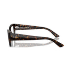 Armação graduada Ray-Ban RB7330 Havana