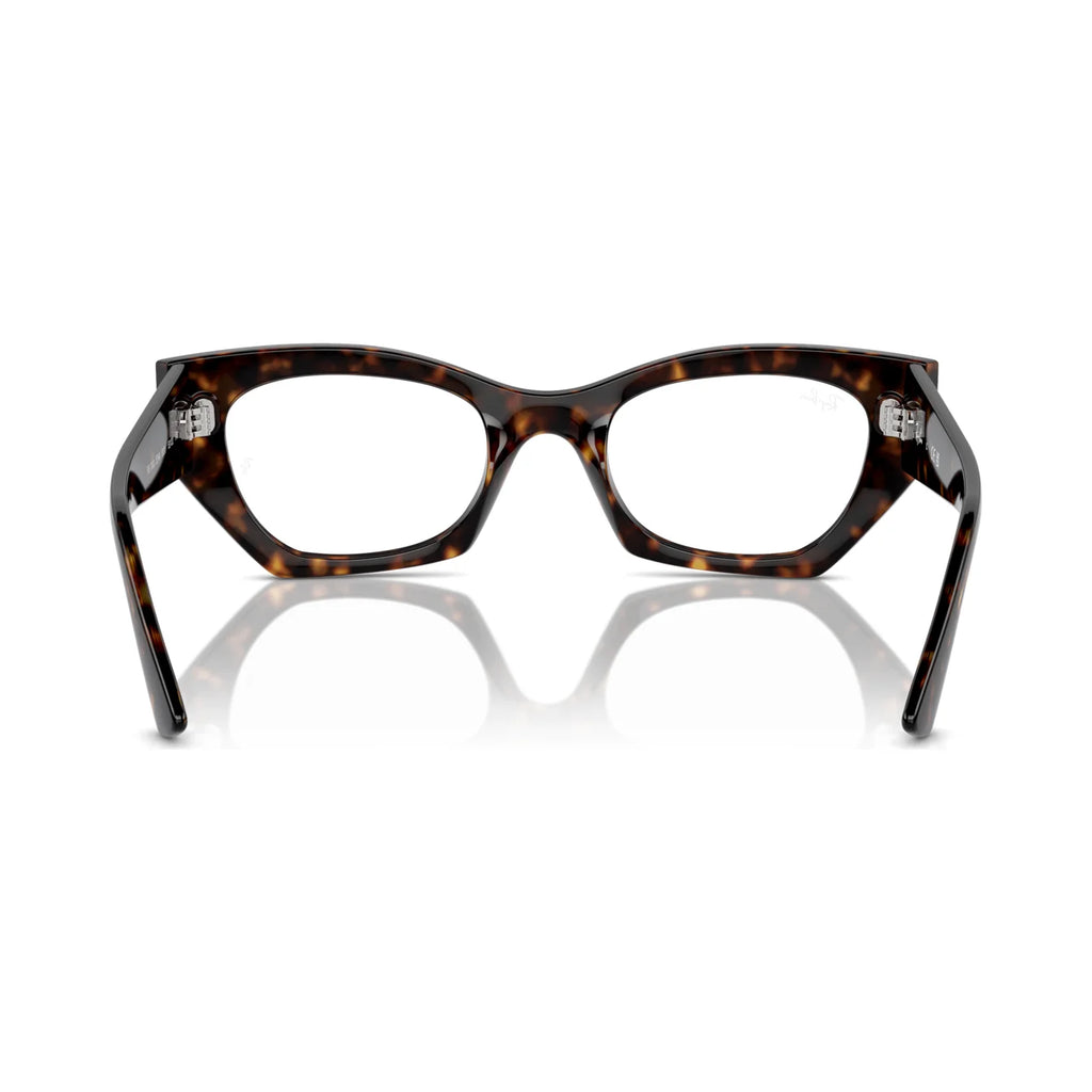 Armação graduada Ray-Ban RB7330 Havana
