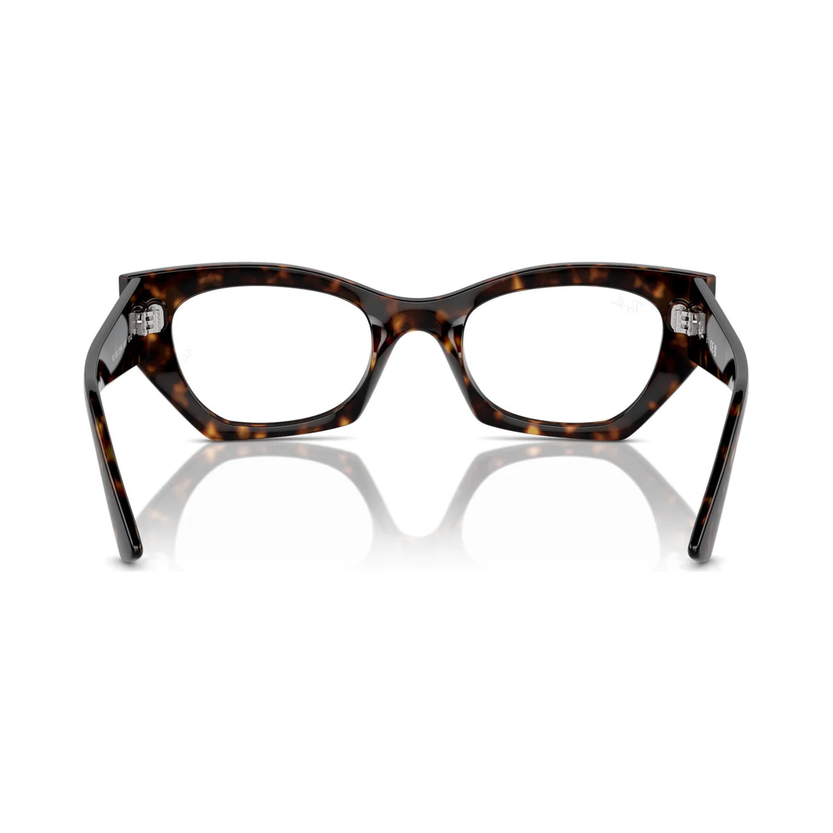 Armação graduada Ray-Ban RB7330 Havana