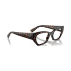 Armação graduada Ray-Ban RB7330 Havana