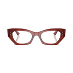 Armação graduada Ray-Ban RB7330 Castanho Ferrugem