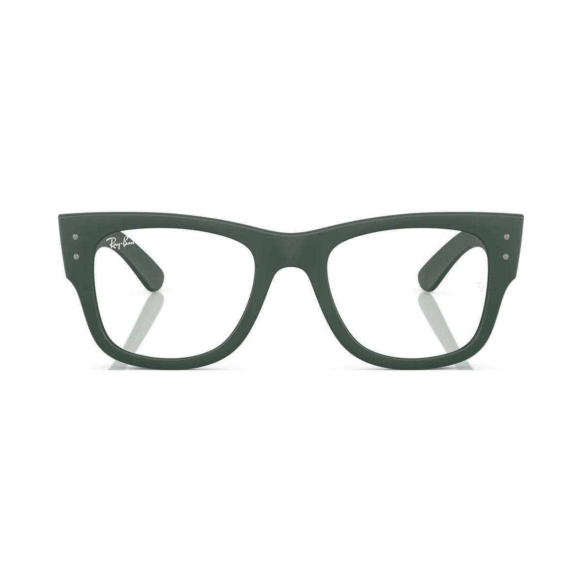 Armação graduada Ray-Ban RB7840V Verde Areia