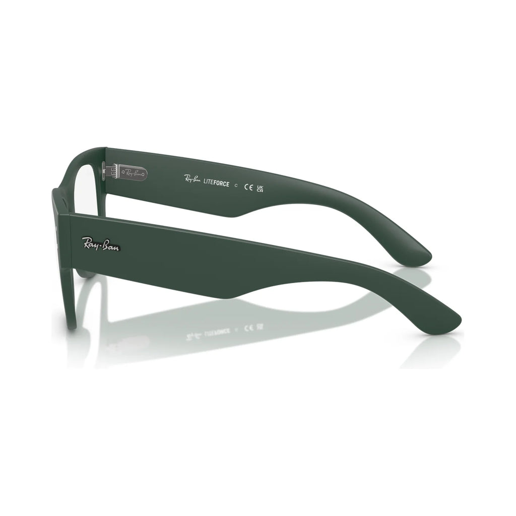 Armação graduada Ray-Ban RB7840V Verde Areia