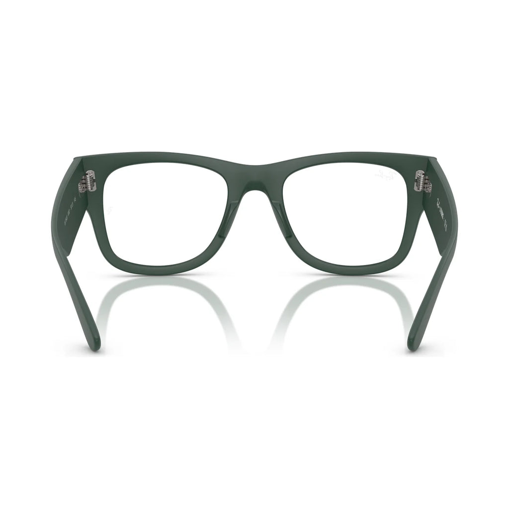 Armação graduada Ray-Ban RB7840V Verde Areia