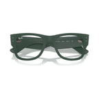 Armação graduada Ray-Ban RB7840V Verde Areia