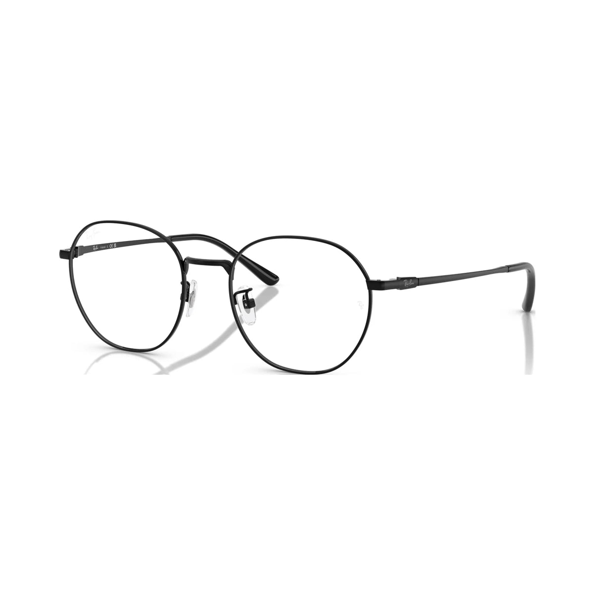 Armação graduada Ray-Ban RB8778D Preto
