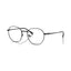 Armação graduada Ray-Ban RB8778D Preto