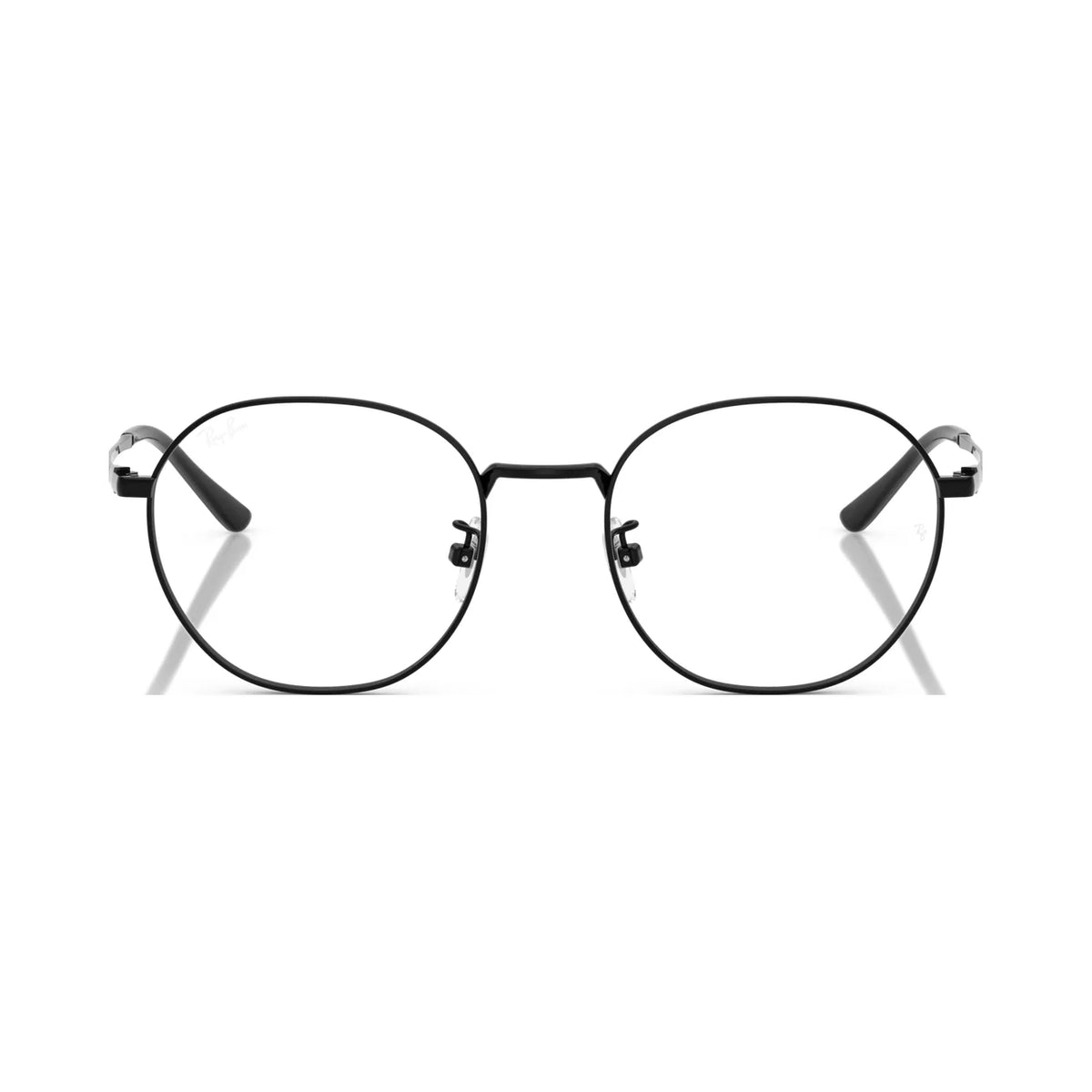 Armação graduada Ray-Ban RB8778D Preto